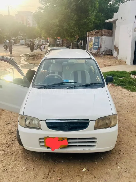 Suzuki Alto 2007 for Sale in Hyderabad Image-1