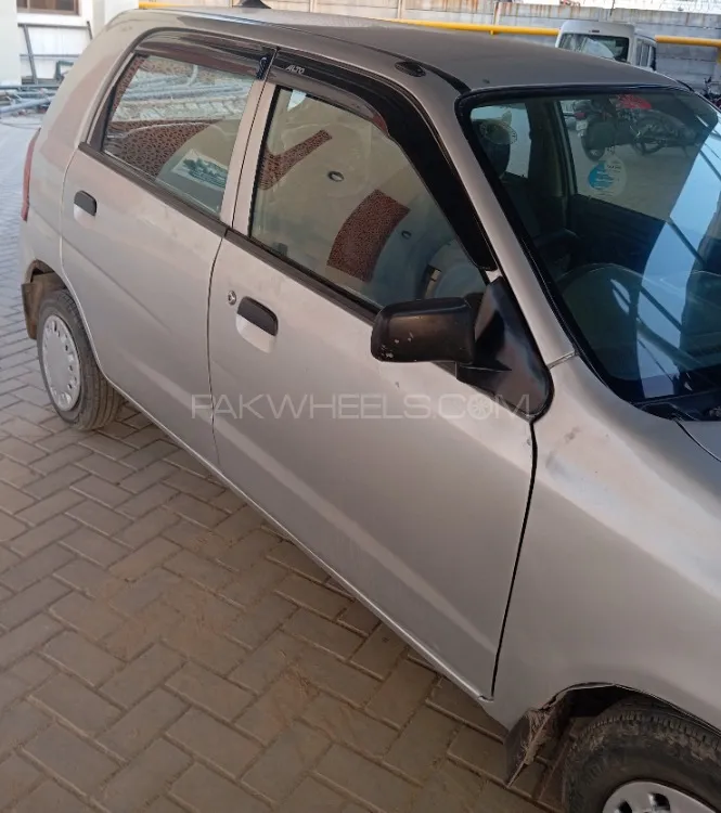 Suzuki Alto 2007 for Sale in Faisalabad Image-1