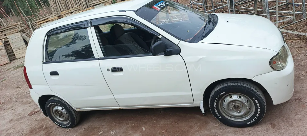 Suzuki Alto 2007 for Sale in Bannu Image-1
