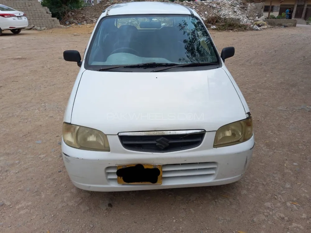 Suzuki Alto 2007 for Sale in Karachi Image-1