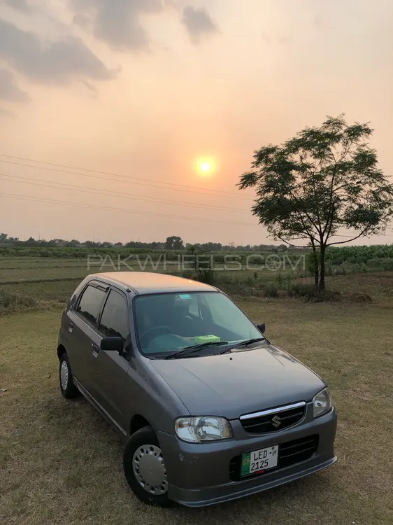 Suzuki Alto 2009 for Sale in Lahore Image-1