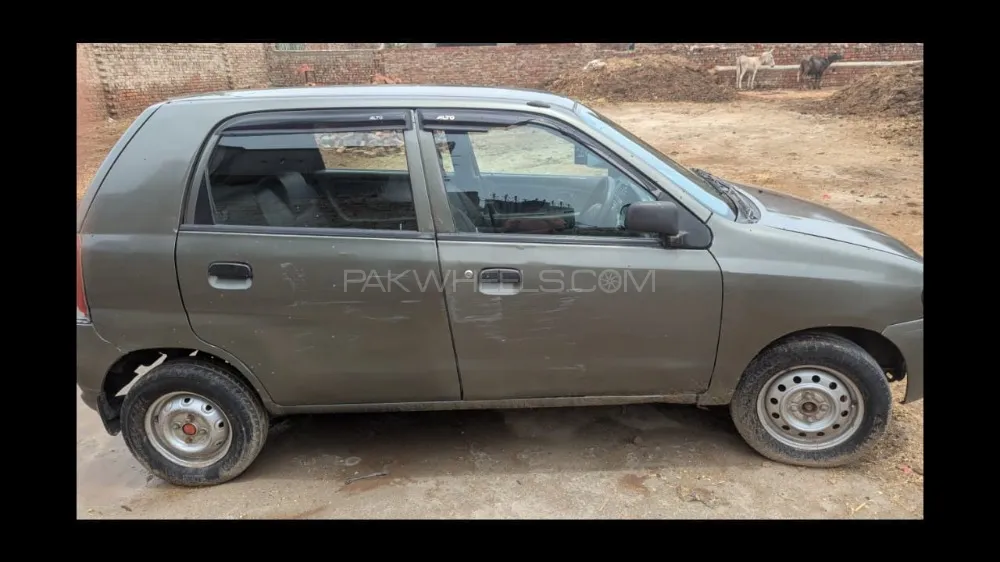 Suzuki Alto 2010 for Sale in Chunian Image-1