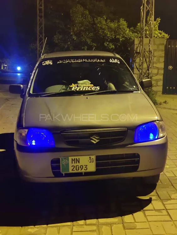 Suzuki Alto 2010 for Sale in Mian Wali Image-1
