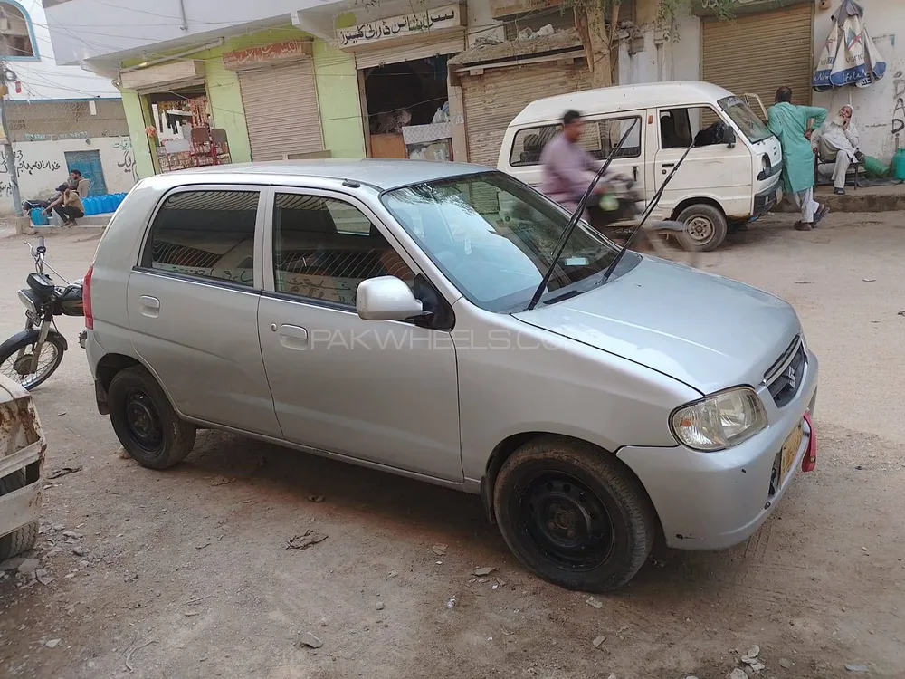 سوزوکی آلٹو 2012 for Sale in کراچی Image-1