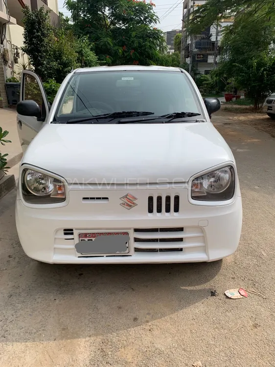 Suzuki Alto 2020 for Sale in Karachi Image-1