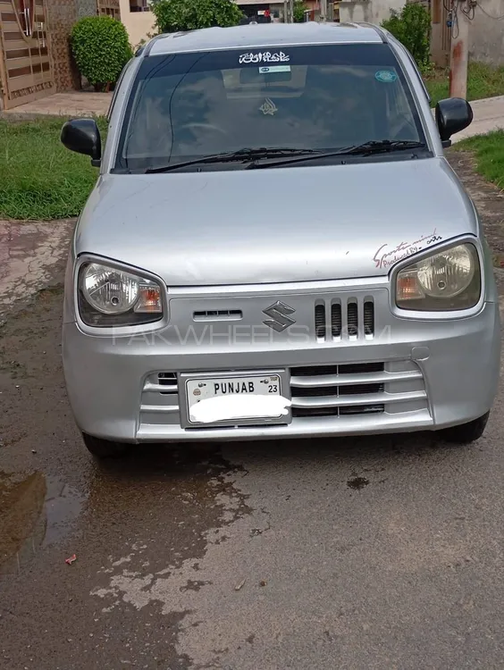 Suzuki Alto 2020 for Sale in Lahore Image-1
