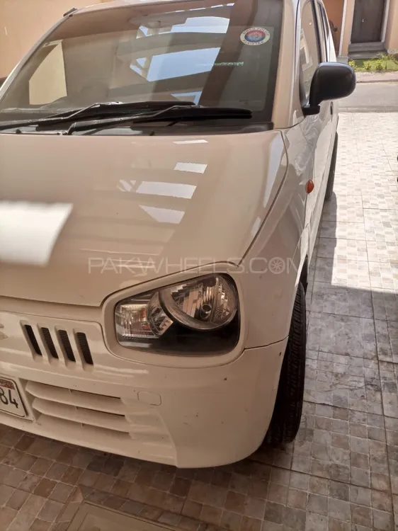 Suzuki Alto 2021 for Sale in Karachi Image-1