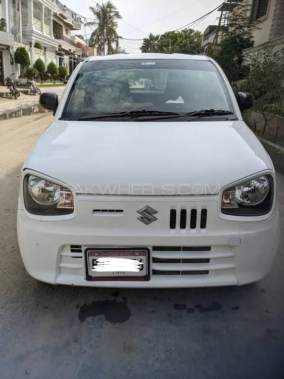 Suzuki Alto 2021 for Sale in Karachi Image-1