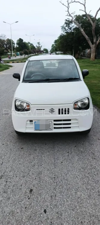 Suzuki Alto 2021 for Sale in Islamabad Image-1