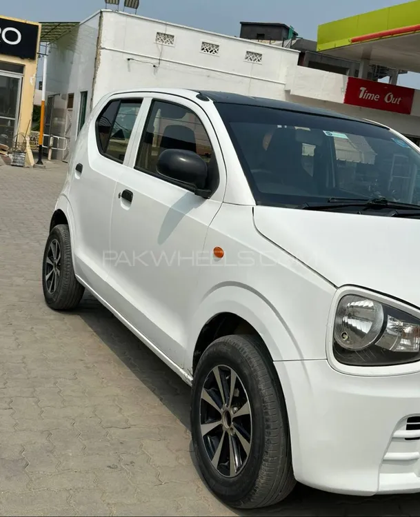 Suzuki Alto 2021 for Sale in Gujrat Image-1