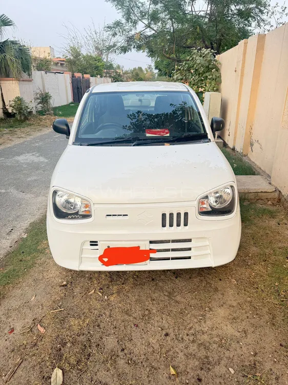 Suzuki Alto 2021 for Sale in Islamabad Image-1