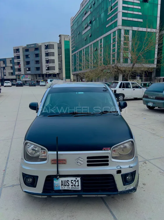 Suzuki Alto 2021 for Sale in Islamabad Image-1