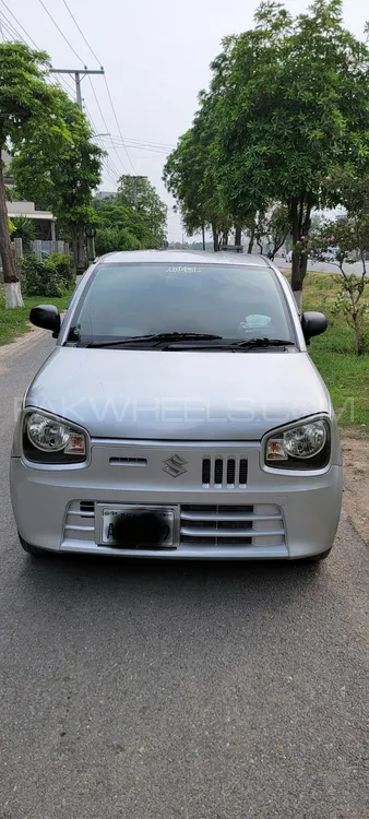 Suzuki Alto 2021 for Sale in Lahore Image-1