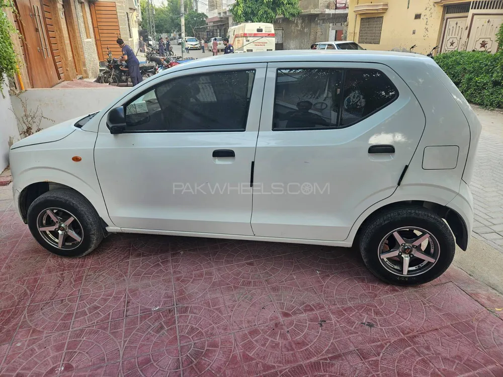 Suzuki Alto 2022 for Sale in Hyderabad Image-1