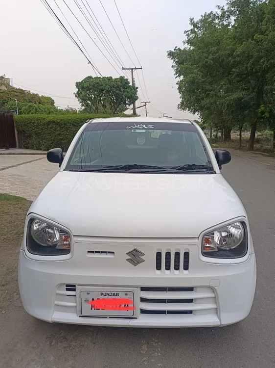 Suzuki Alto 2022 for Sale in Lahore Image-1