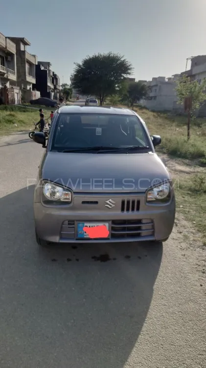 Suzuki Alto 2022 for Sale in Islamabad Image-1