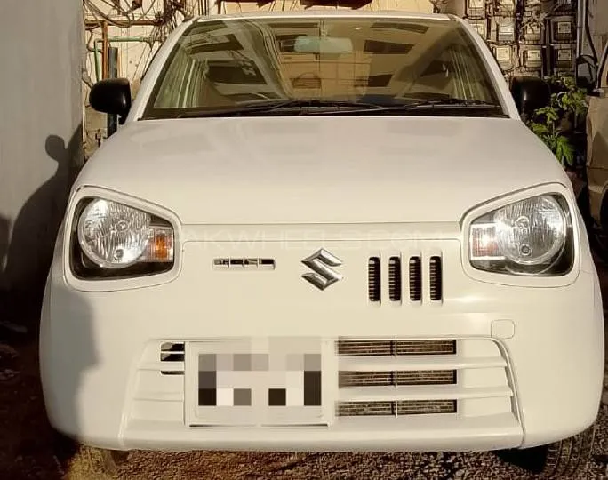 Suzuki Alto 2023 for Sale in Karachi Image-1