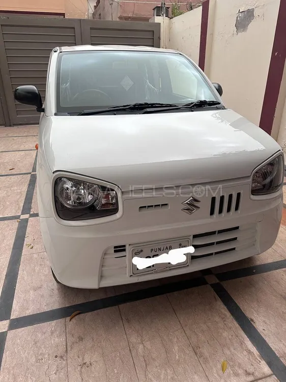Suzuki Alto 2023 for Sale in Multan Image-1