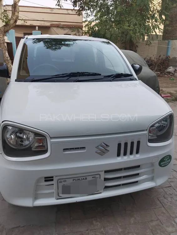 Suzuki Alto 2024 for Sale in Bahawalpur Image-1