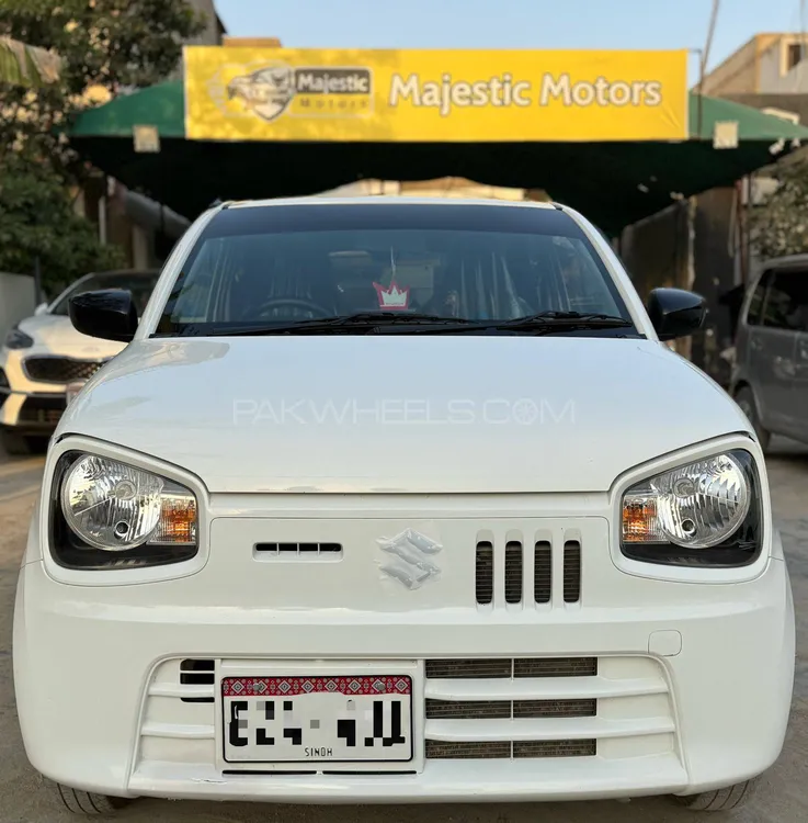 Suzuki Alto 2024 for Sale in Karachi Image-1