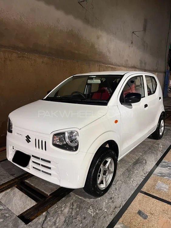 Suzuki Alto 2025 for Sale in Sialkot Image-1