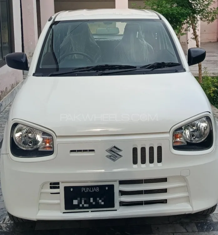 Suzuki Alto 2025 for Sale in Khushab Image-1