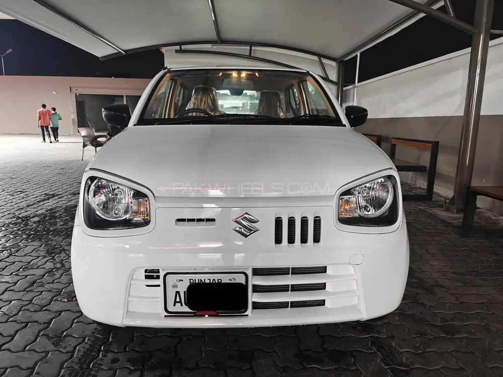 Suzuki Alto 2025 for Sale in Lahore Image-1