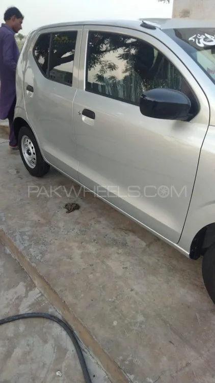 Suzuki Alto 2025 for Sale in Hyderabad Image-1