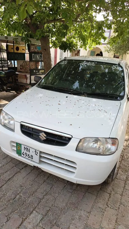 Suzuki Alto 2012 for Sale in Kot addu Image-1