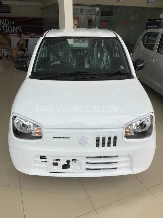 Suzuki Alto 2025 for Sale in Karachi Image-1