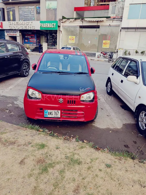 سوزوکی آلٹو 2015 for Sale in ڈیرہ غازی خان Image-1