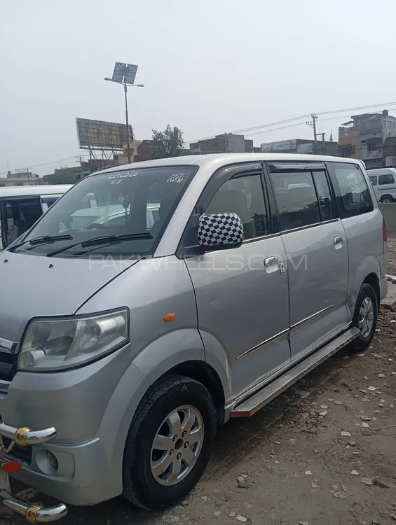 Suzuki APV 2009 for Sale in Gujranwala Image-1