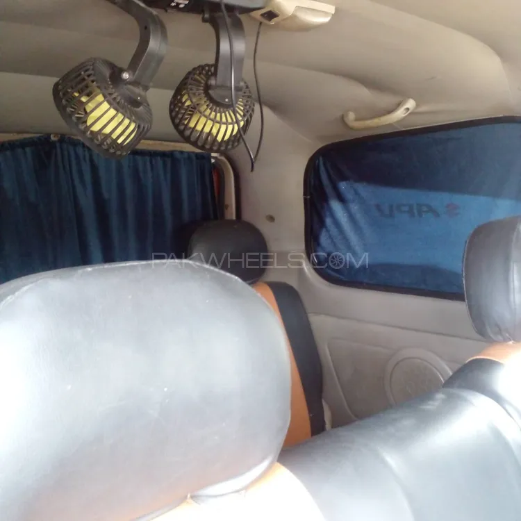 Suzuki APV 2006 for Sale in Renala khurd Image-1
