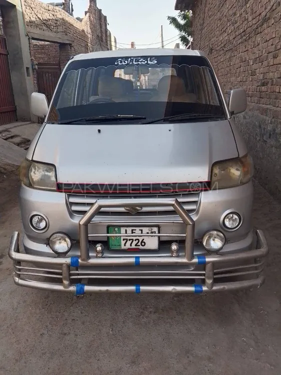 Suzuki APV 2007 for Sale in Sadiqabad Image-1