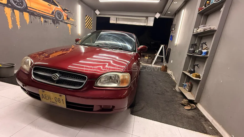 Suzuki Baleno 2002 for Sale in Karachi Image-1
