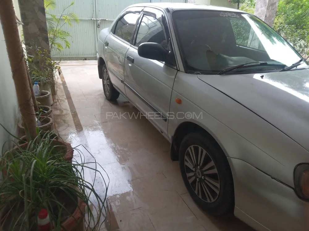 Suzuki Baleno 2003 for Sale in Bhakkar Image-1