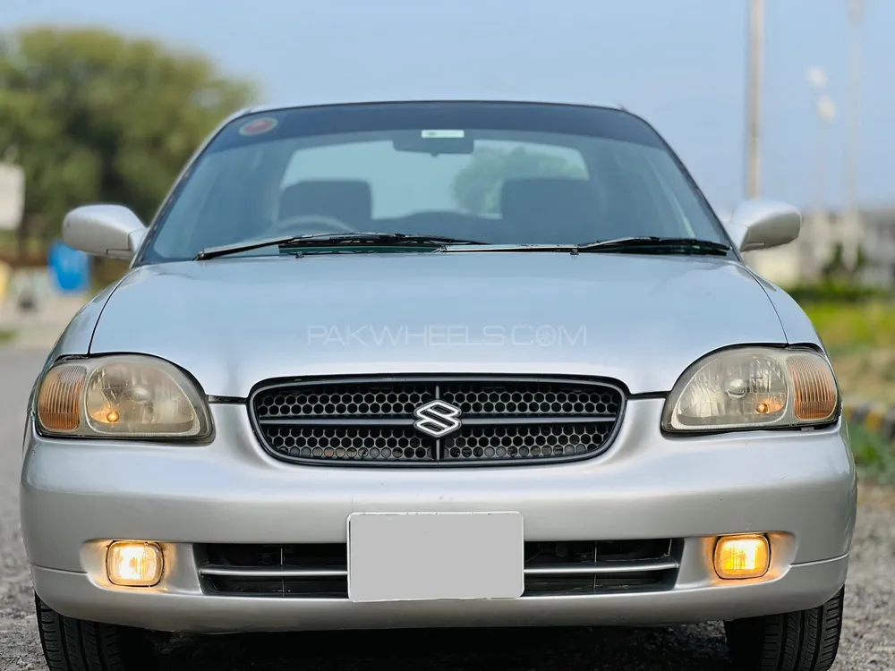 Suzuki Baleno 2004 for Sale in Islamabad Image-1