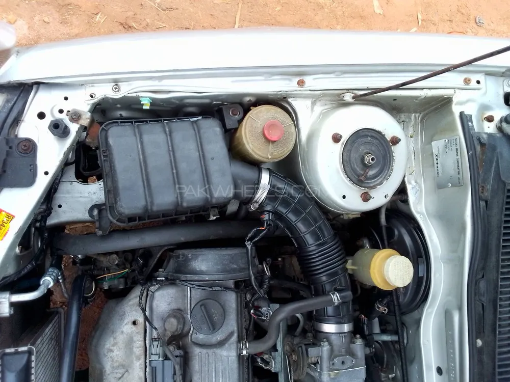 Suzuki Baleno 2002 for Sale in Islamabad Image-1
