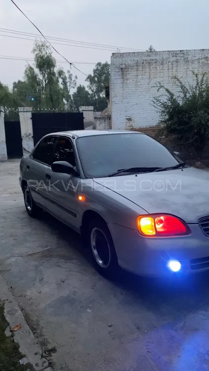 Suzuki Baleno 2003 for Sale in Peshawar Image-1