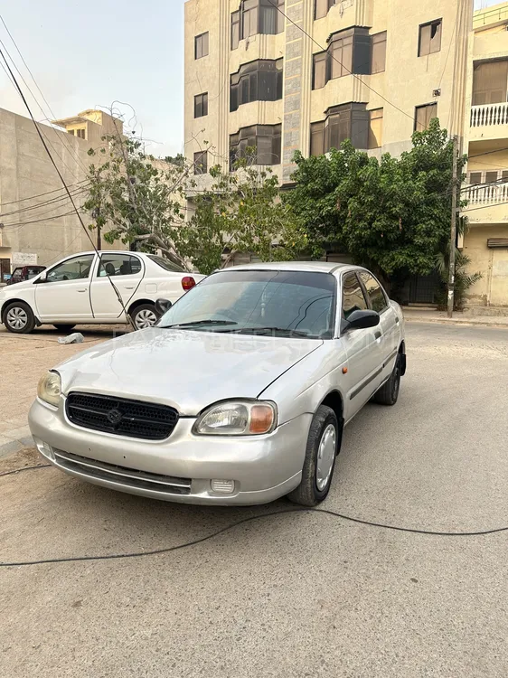 Suzuki Baleno 2003 for Sale in Karachi Image-1