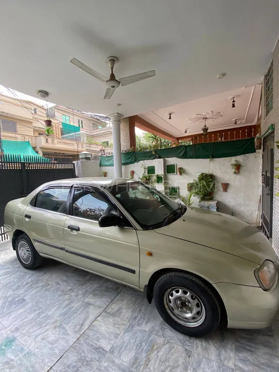 Suzuki Baleno 2003 for Sale in Rawalpindi Image-1