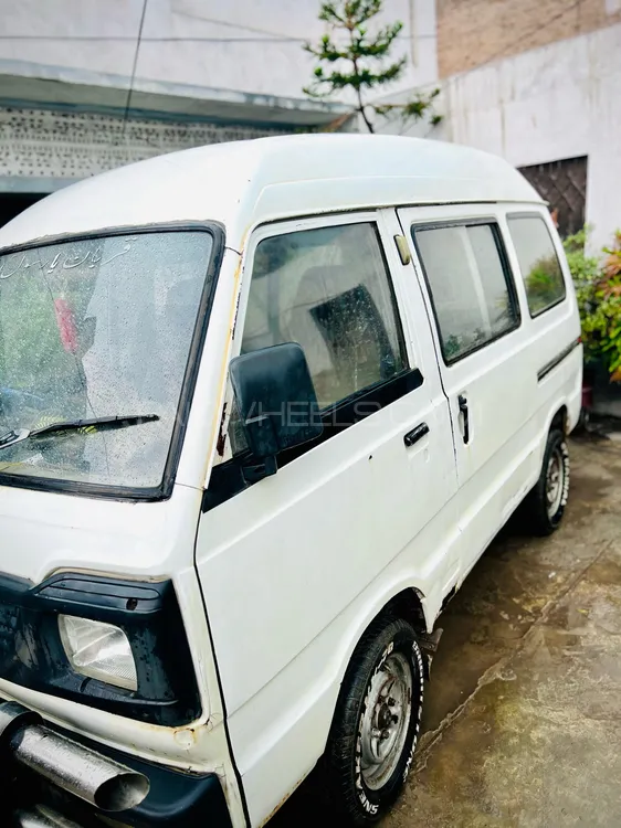 Suzuki Bolan 1988 for Sale in Peshawar Image-1
