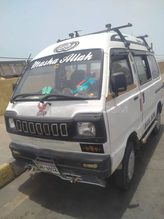 Suzuki Bolan 2004 for Sale in Karachi Image-1