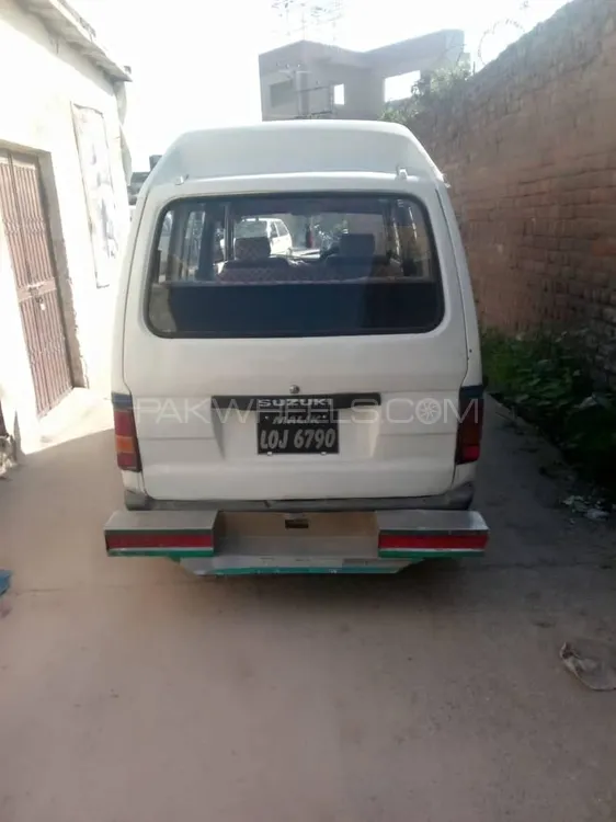 Suzuki Bolan 1990 for Sale in Rawalpindi Image-1