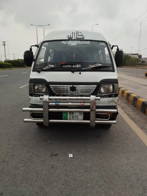 Suzuki Bolan 2010 for Sale in Faisalabad Image-1