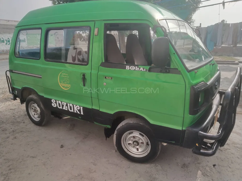 Suzuki Bolan 2015 for Sale in Ahmed Pur East Image-1