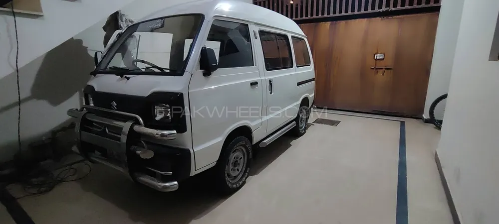 سوزوکی بولان 2015 for Sale in اسلام آباد Image-1