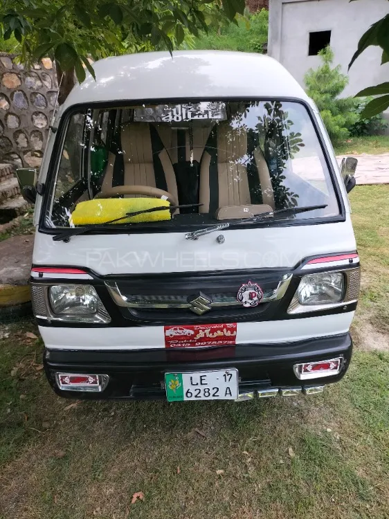 Suzuki Bolan 2017 for Sale in Haripur Image-1