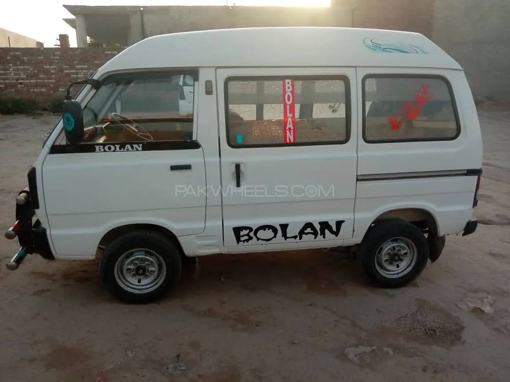 سوزوکی بولان 2018 for Sale in بچے کے Image-1