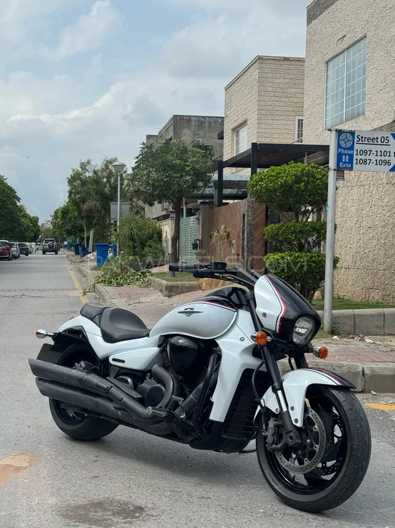 Suzuki Boulevard M109R 2016 for Sale Image-1